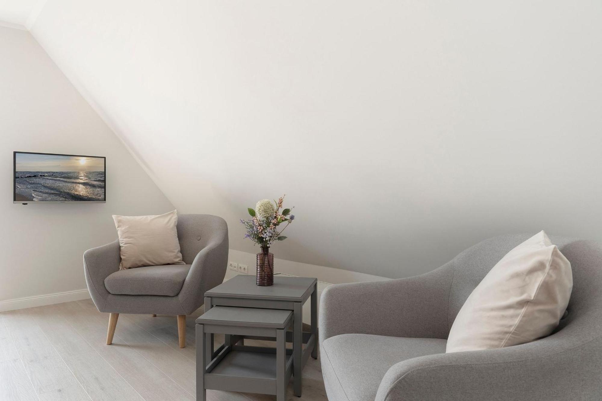 Neustaedter Strasse 79A Duenenvogel Apartment Groemitz Ngoại thất bức ảnh