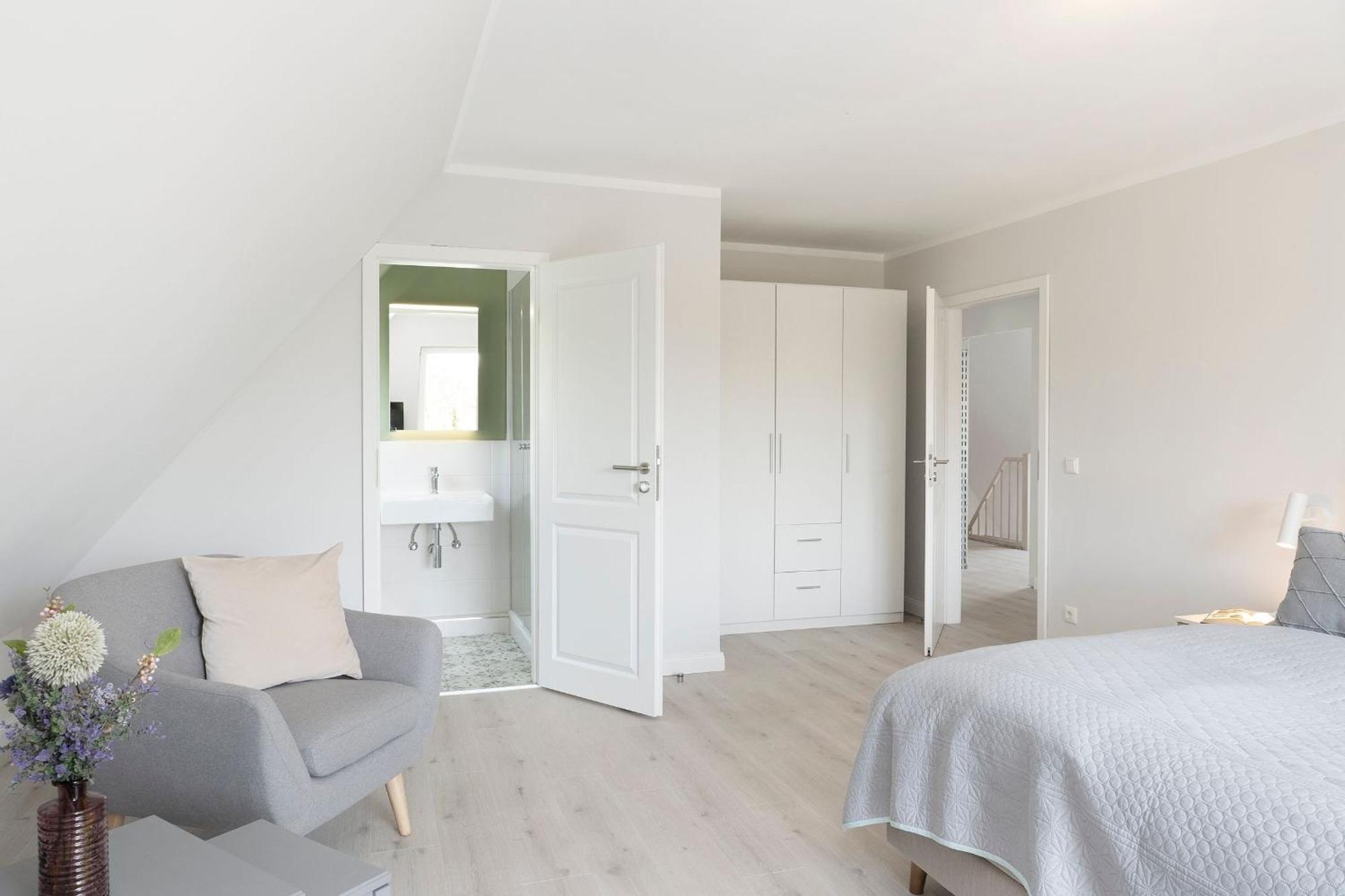 Neustaedter Strasse 79A Duenenvogel Apartment Groemitz Ngoại thất bức ảnh