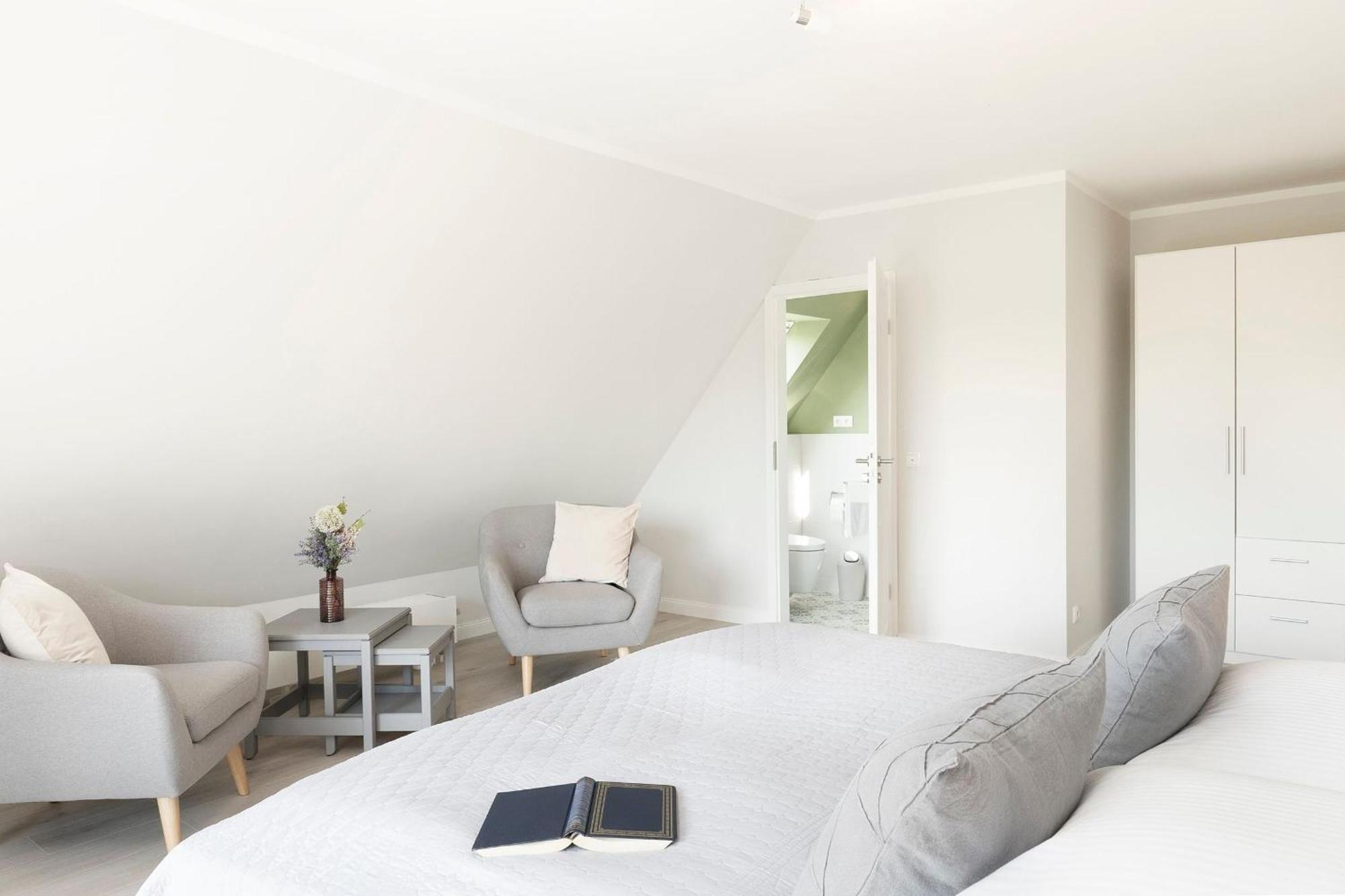 Neustaedter Strasse 79A Duenenvogel Apartment Groemitz Ngoại thất bức ảnh