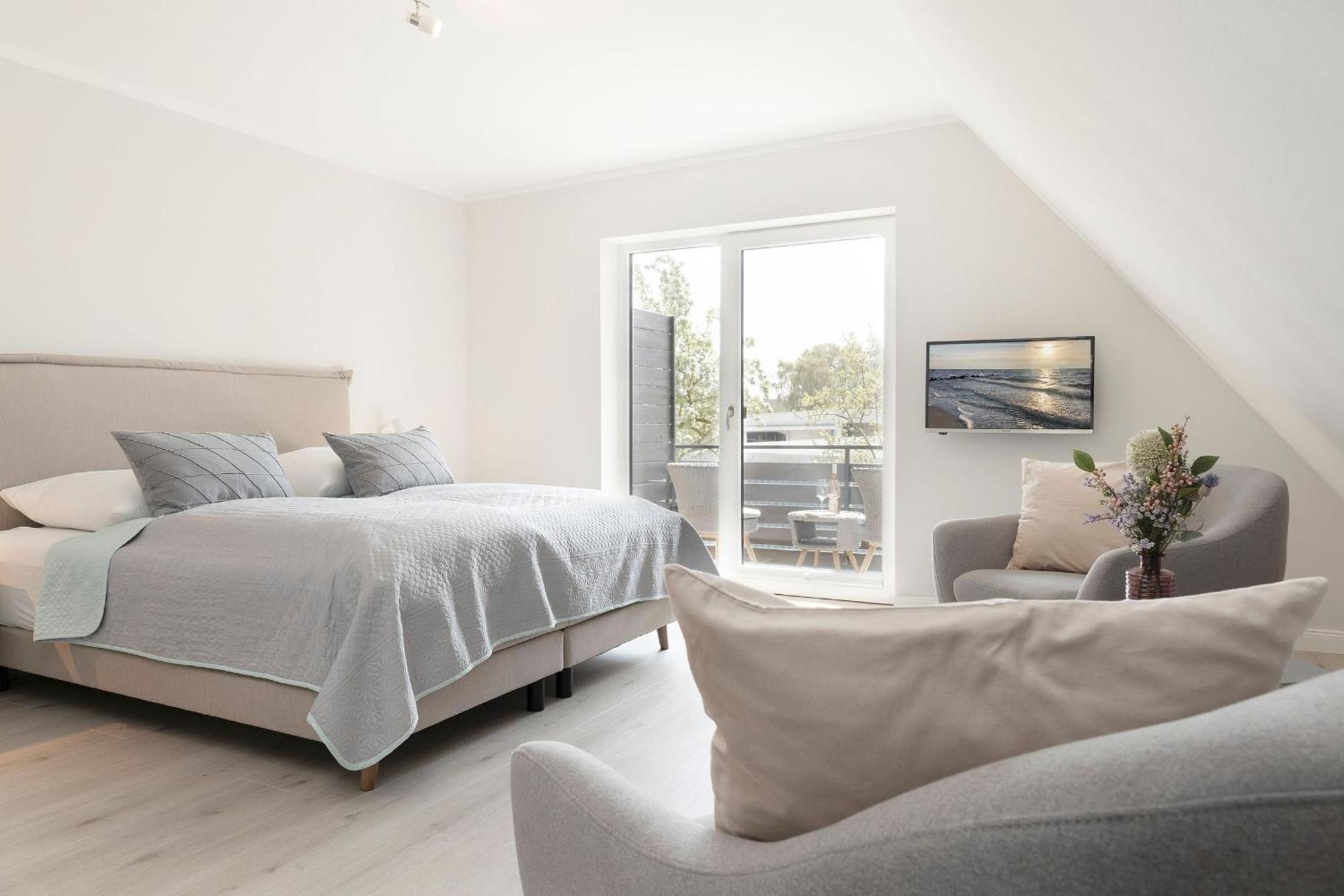 Neustaedter Strasse 79A Duenenvogel Apartment Groemitz Ngoại thất bức ảnh