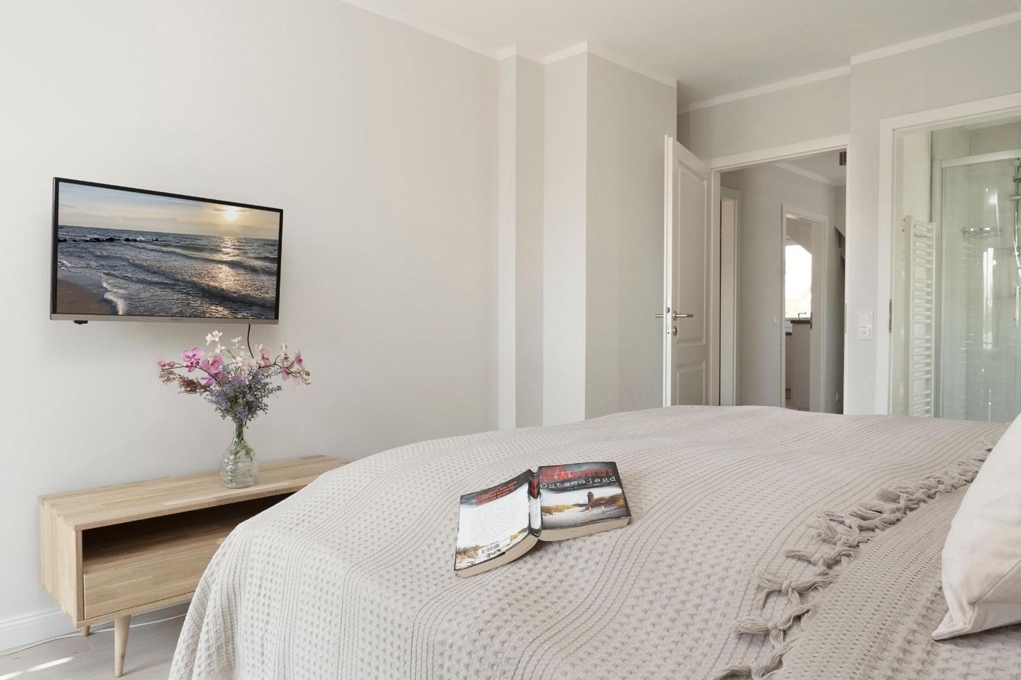Neustaedter Strasse 79A Duenenvogel Apartment Groemitz Ngoại thất bức ảnh