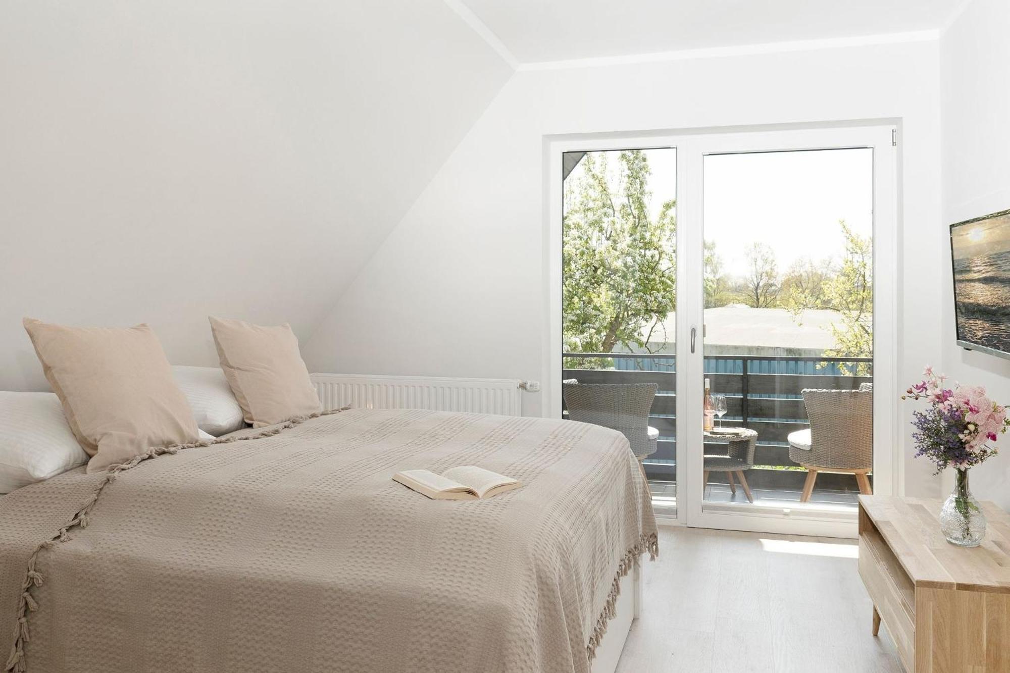 Neustaedter Strasse 79A Duenenvogel Apartment Groemitz Ngoại thất bức ảnh