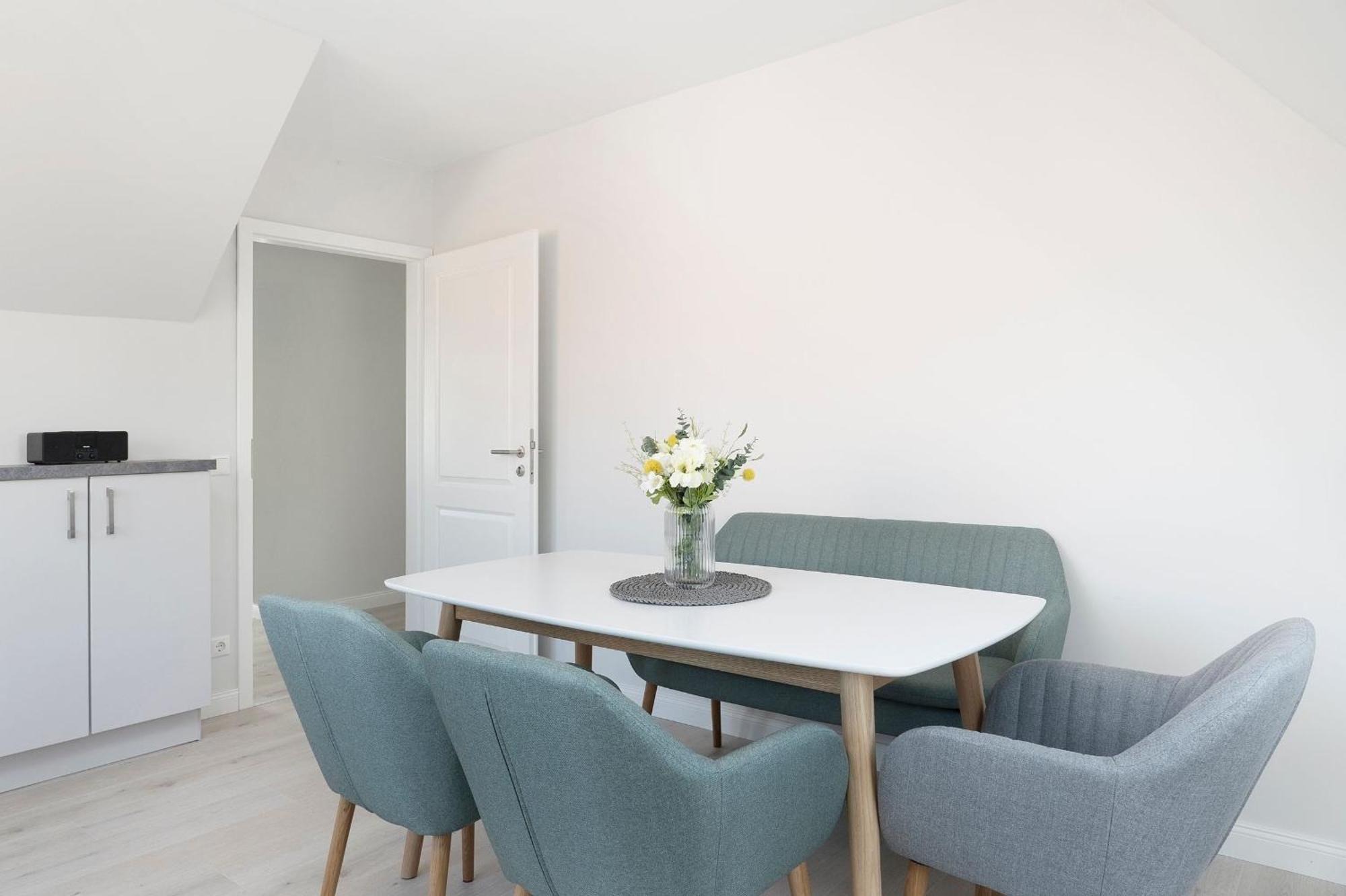 Neustaedter Strasse 79A Duenenvogel Apartment Groemitz Ngoại thất bức ảnh