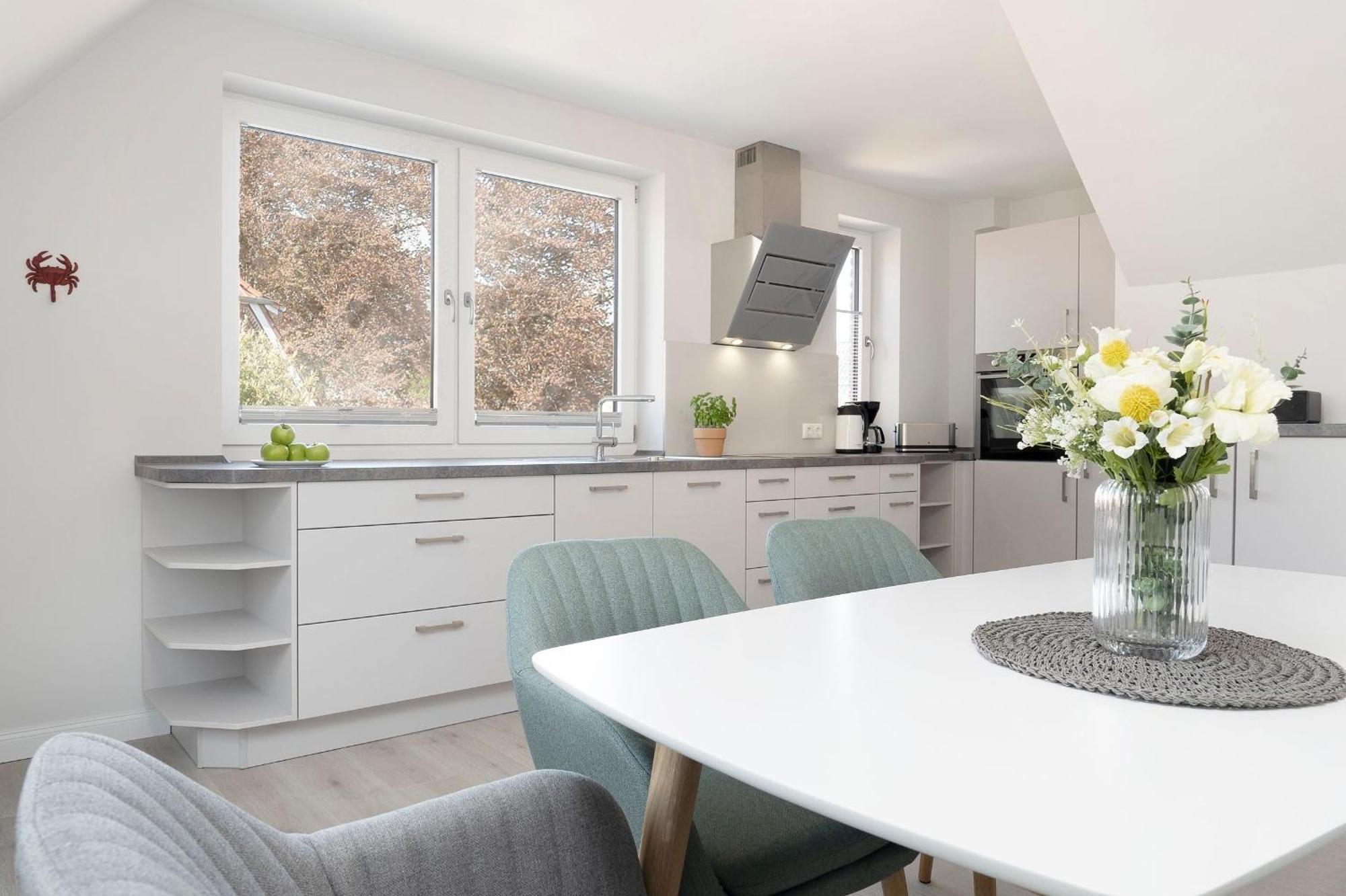 Neustaedter Strasse 79A Duenenvogel Apartment Groemitz Ngoại thất bức ảnh