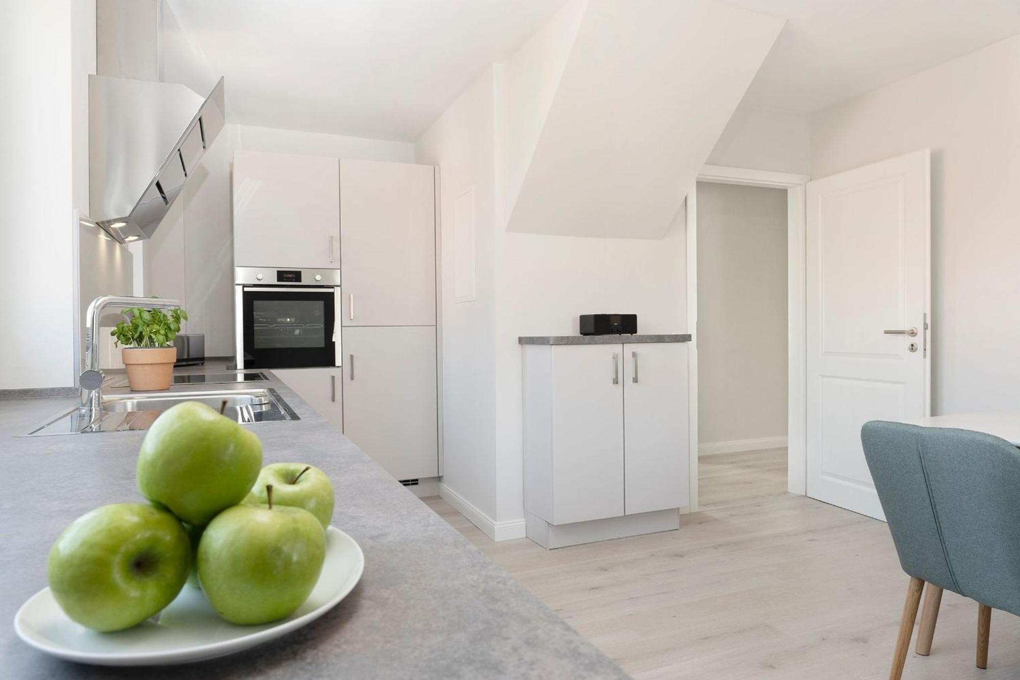 Neustaedter Strasse 79A Duenenvogel Apartment Groemitz Ngoại thất bức ảnh